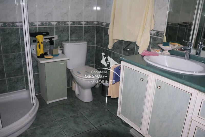 Vente maison Plouasne  