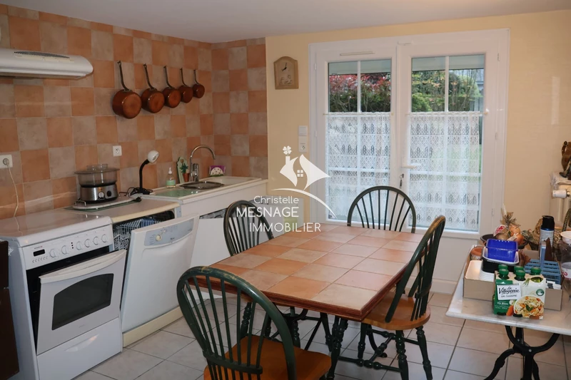 Vente maison Plouasne  