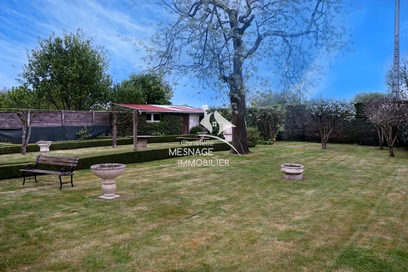 Vente maison Plouasne  