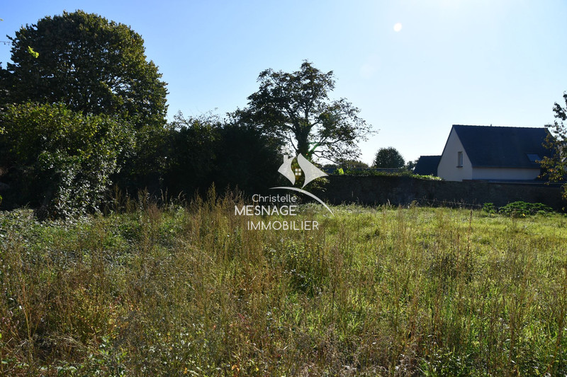 Vente terrain constructible La Landec  