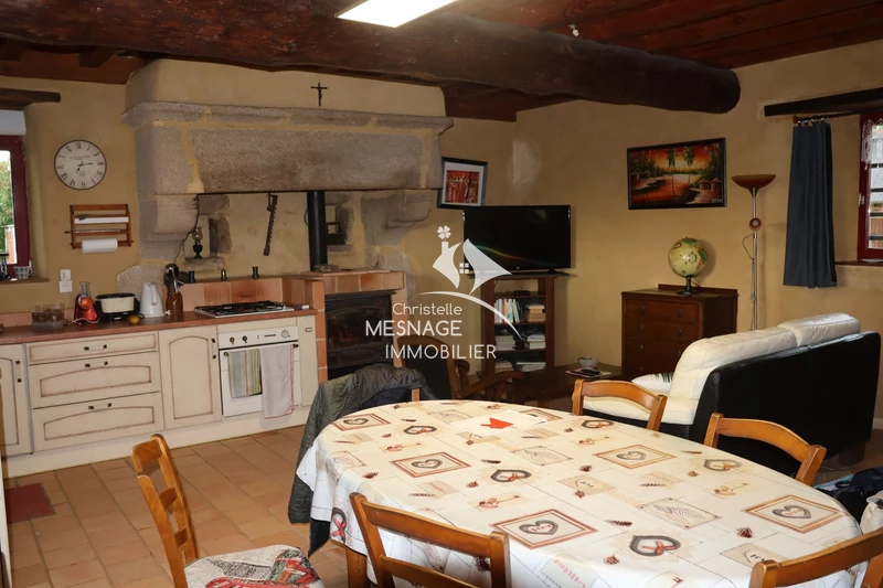 Vente maison DINAN  
