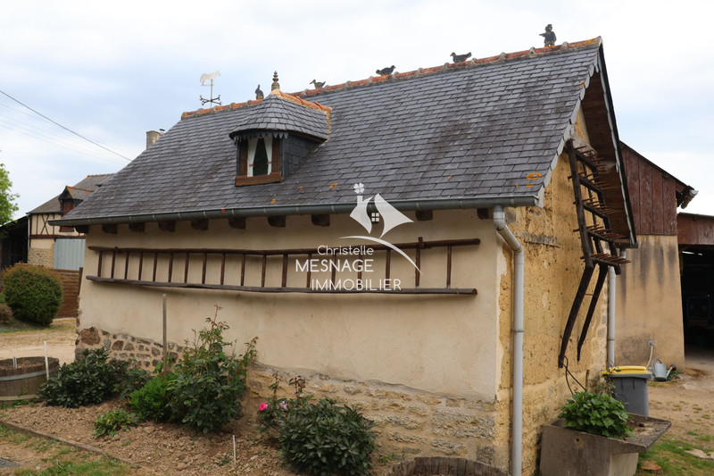 Vente maison DINAN  