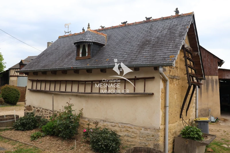 Vente maison DINAN  