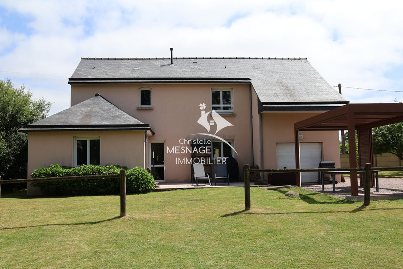 Vente maison Jugon-les-Lacs  