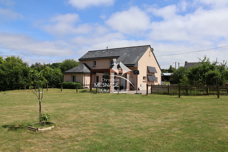 Vente maison Jugon-les-Lacs  