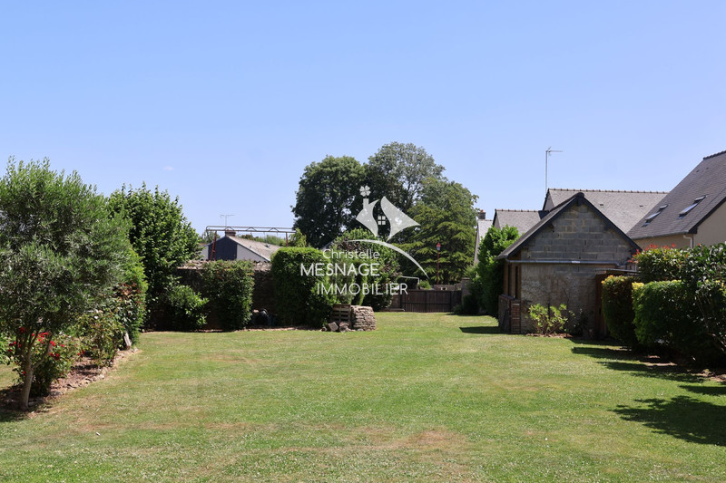 Vente maison Châteauneuf-d'Ille-et-Vilaine  