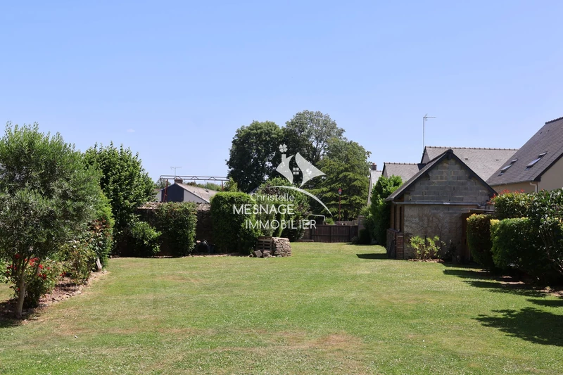 Vente maison Châteauneuf-d'Ille-et-Vilaine  