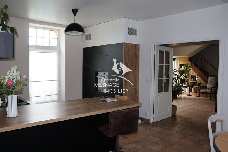 Vente maison Châteauneuf-d'Ille-et-Vilaine  