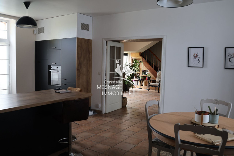 Vente maison Châteauneuf-d'Ille-et-Vilaine  