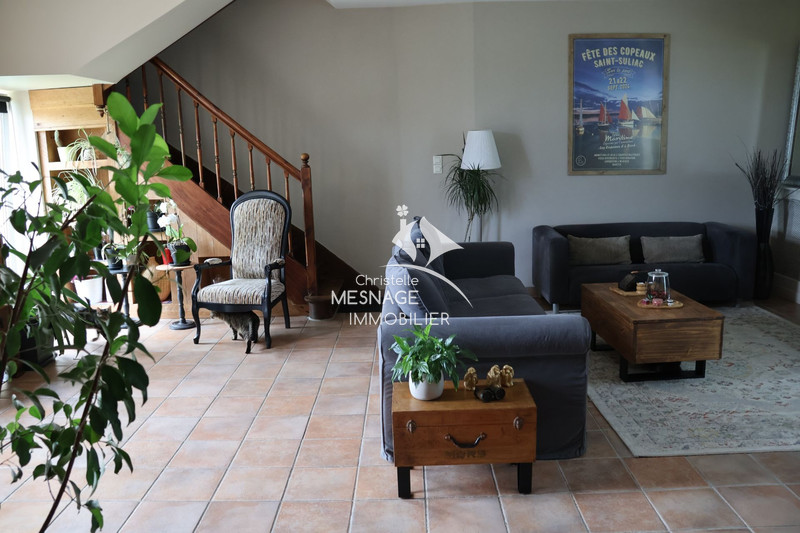Vente maison Châteauneuf-d'Ille-et-Vilaine  