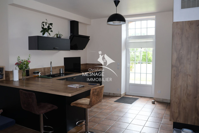 Vente maison Châteauneuf-d'Ille-et-Vilaine  