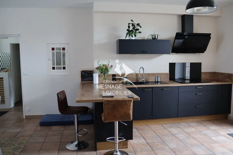Vente maison Châteauneuf-d'Ille-et-Vilaine  