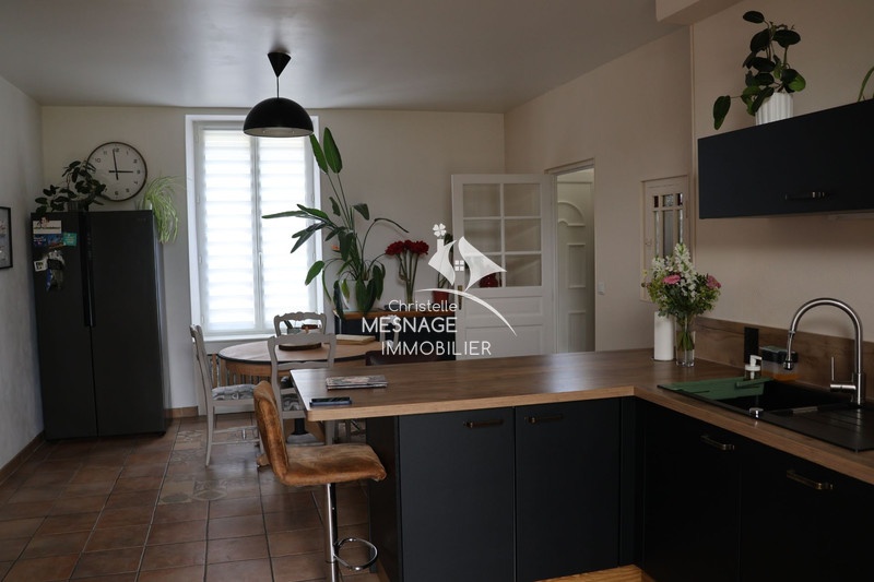 Vente maison Châteauneuf-d'Ille-et-Vilaine  