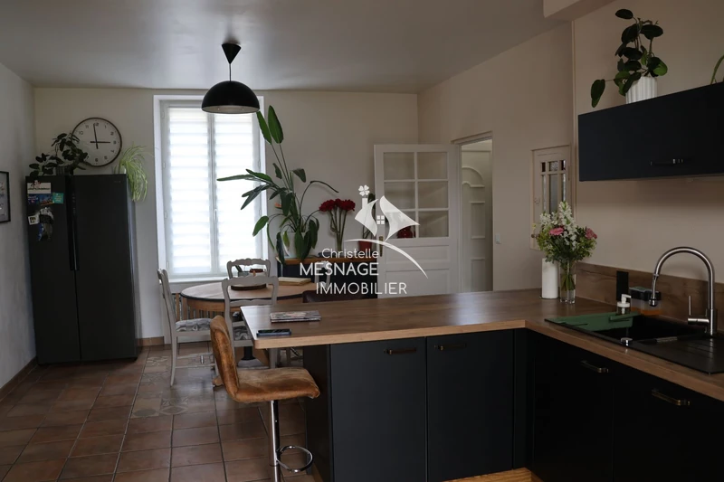 Vente maison Châteauneuf-d'Ille-et-Vilaine  