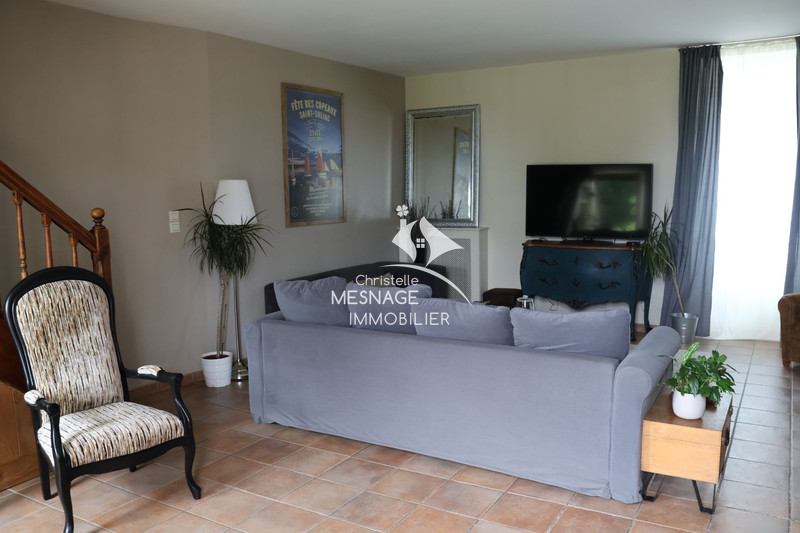 Vente maison Châteauneuf-d'Ille-et-Vilaine  