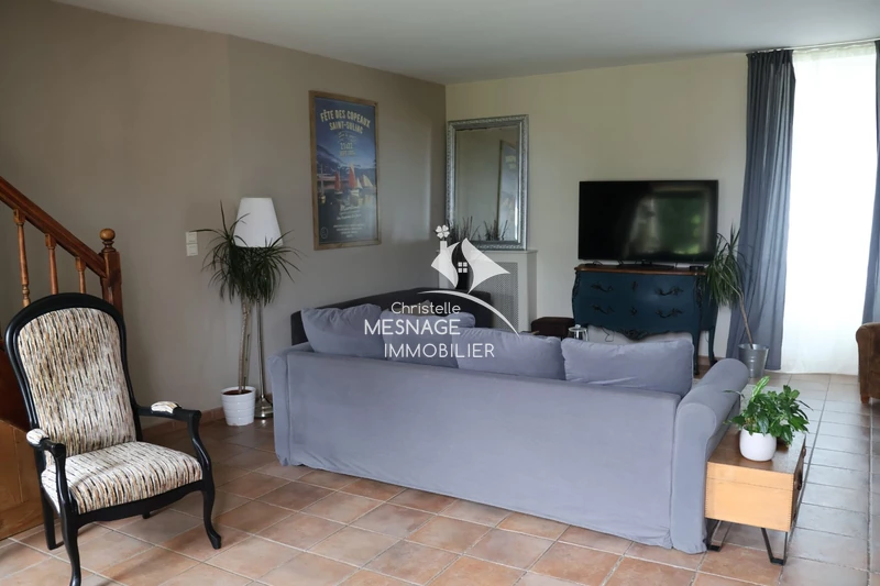 Vente maison Châteauneuf-d'Ille-et-Vilaine  