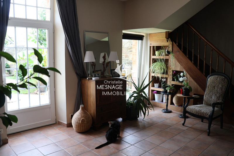 Vente maison Châteauneuf-d'Ille-et-Vilaine  