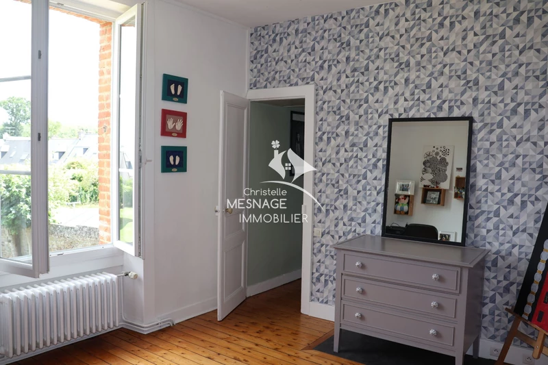 Vente maison Châteauneuf-d'Ille-et-Vilaine  