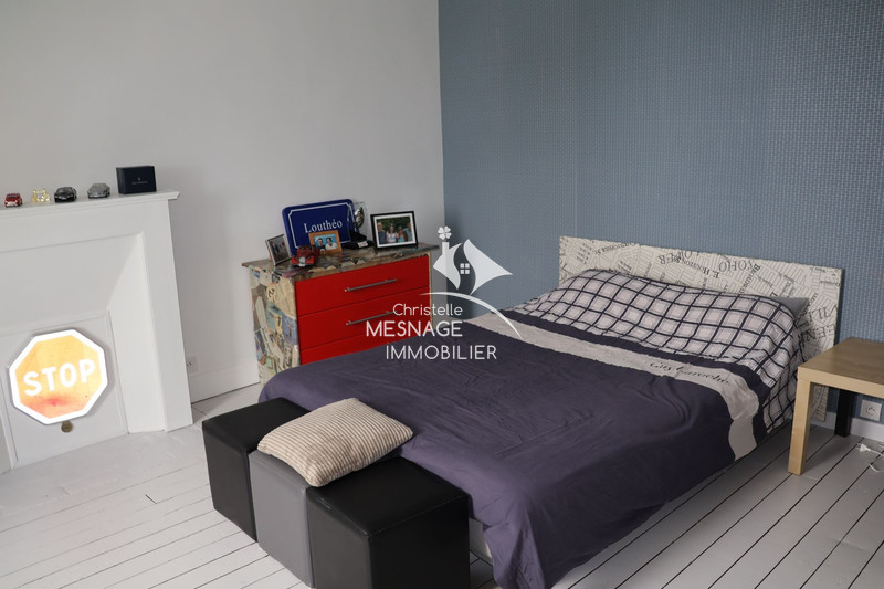 Vente maison Châteauneuf-d'Ille-et-Vilaine  