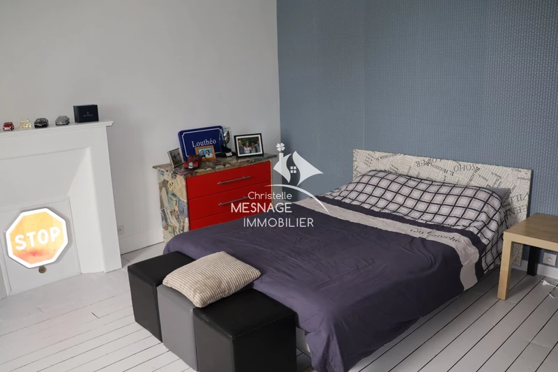 Vente maison Châteauneuf-d'Ille-et-Vilaine  