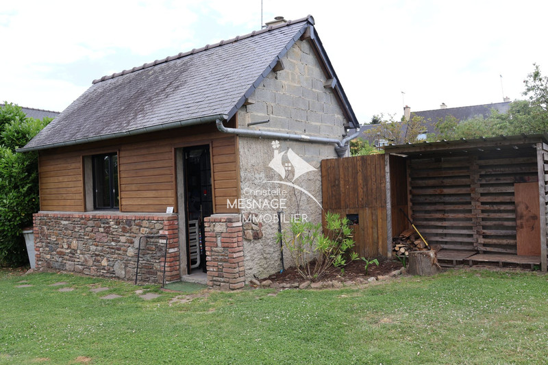 Vente maison Châteauneuf-d'Ille-et-Vilaine  