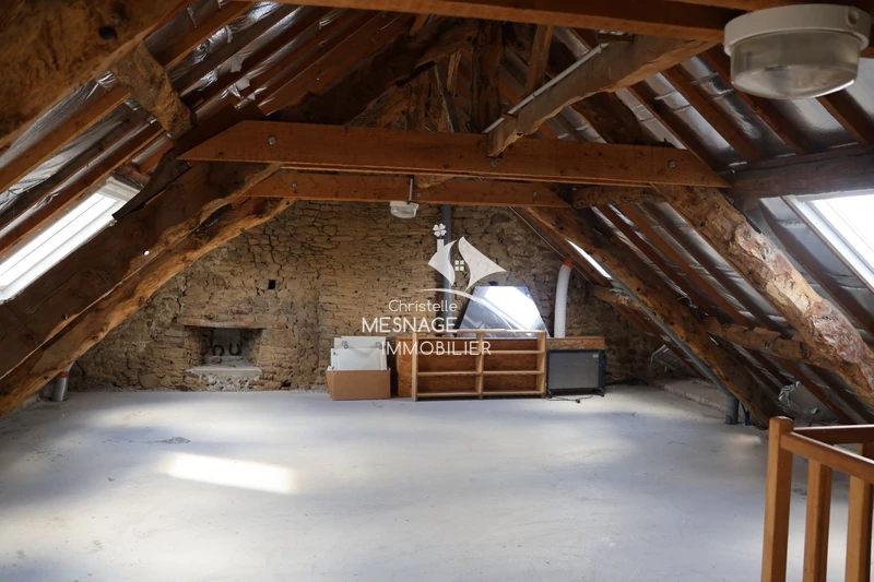 Vente maison Dinan  