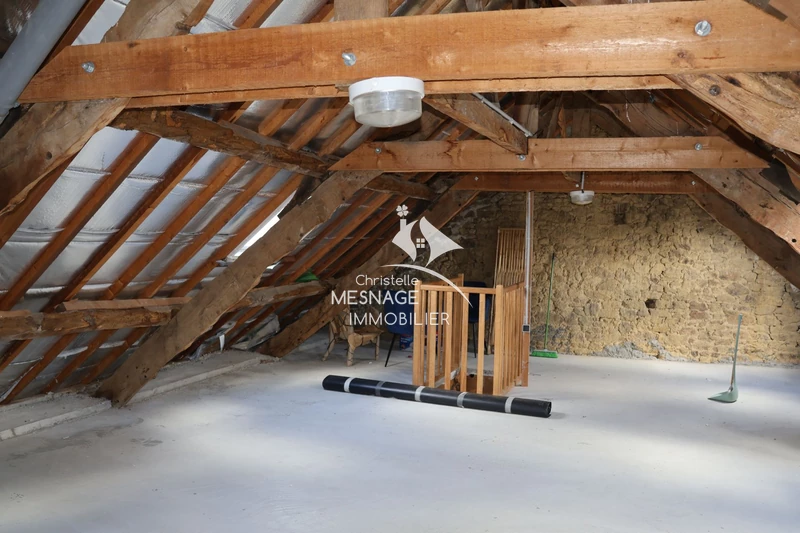 Vente maison Lanvallay  