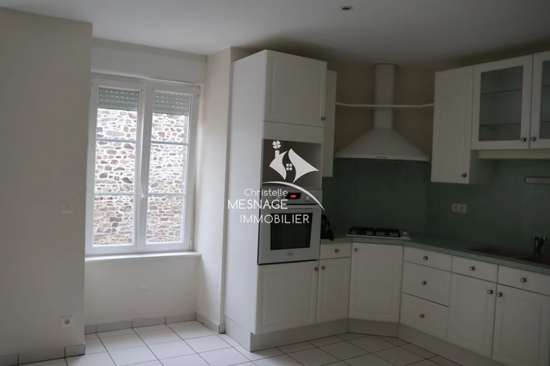 Vente maison Lanvallay  