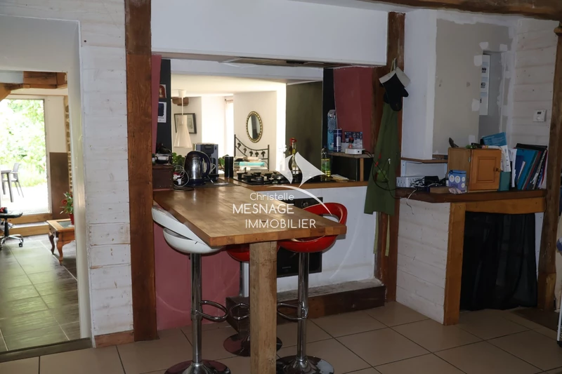 Vente maison Pleslin-Trigavou  