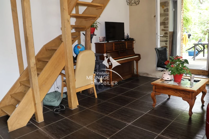 Vente maison Pleslin-Trigavou  