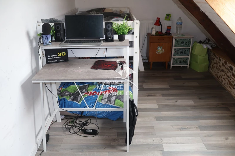 Vente maison Pleslin-Trigavou  