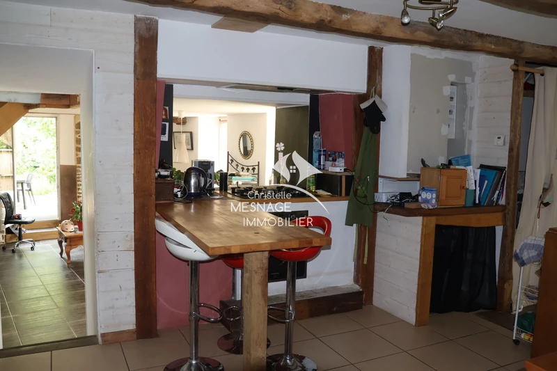 Vente maison Pleslin-Trigavou  