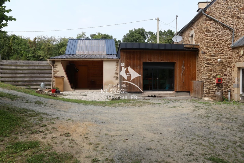 Vente maison Pleslin-Trigavou  