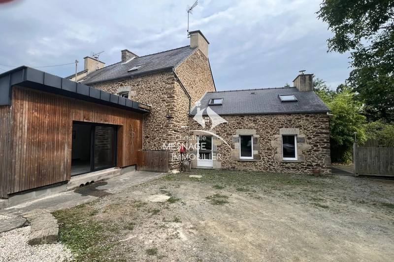 Vente maison Pleslin-Trigavou  