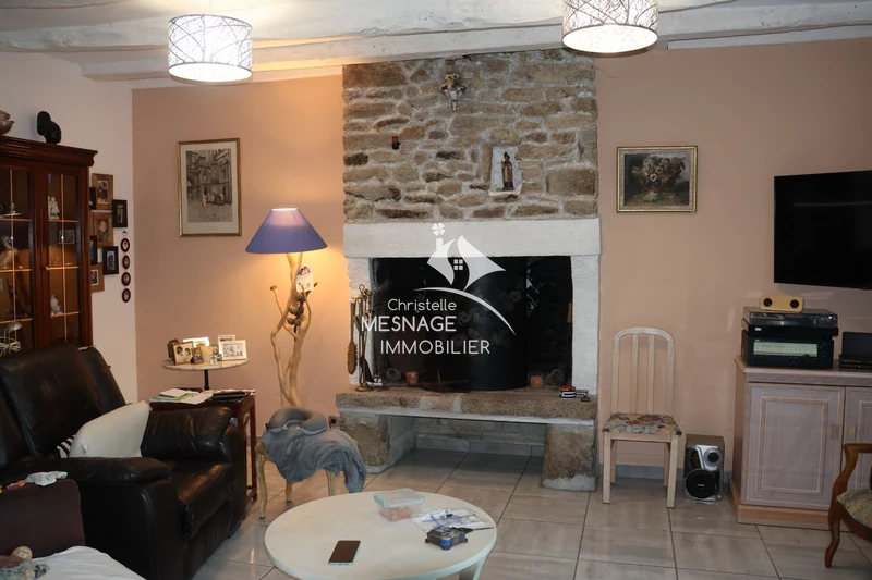 Vente maison Dinan  