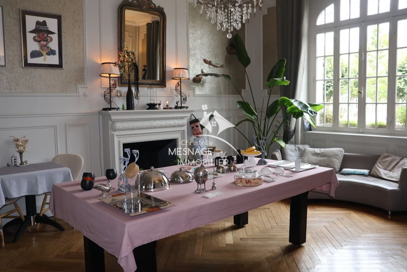 Vente maison Dinan Centre Historique  