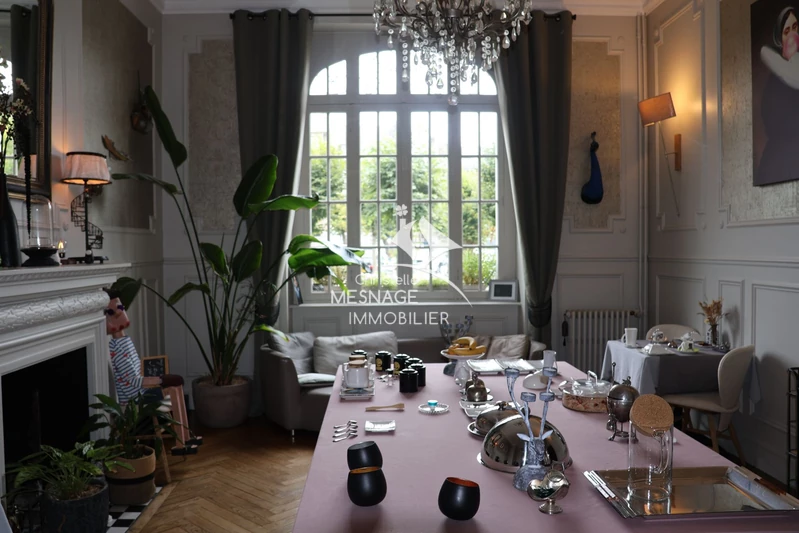 Vente maison Dinan Centre Historique  