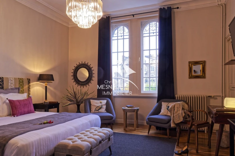 Vente maison Dinan Centre Historique  