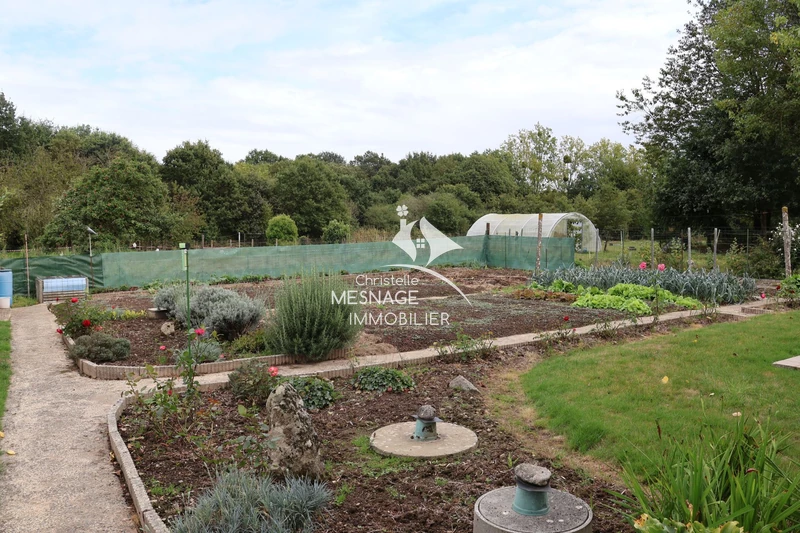 Vente maison Languédias  