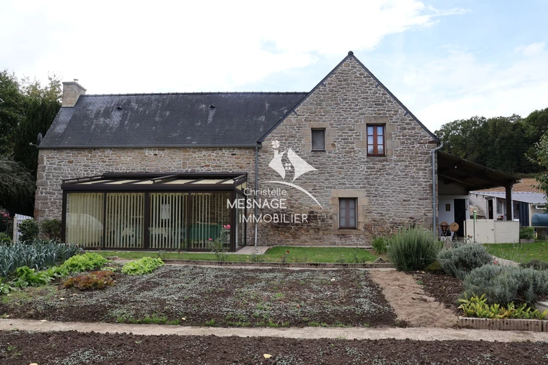 Vente maison Languédias  