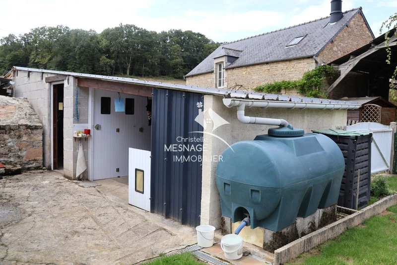 Vente maison Languédias  