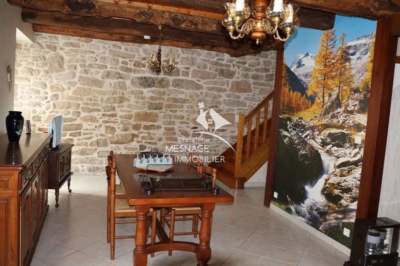 Vente maison Languédias  