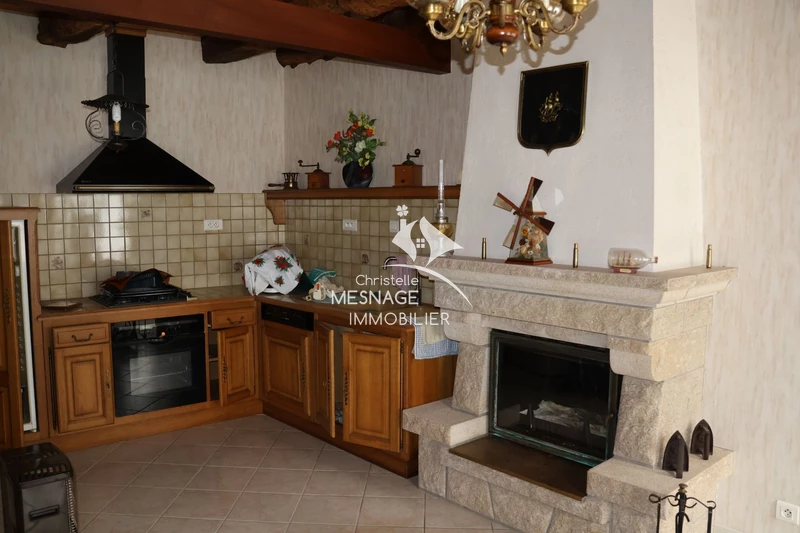 Vente maison Languédias  