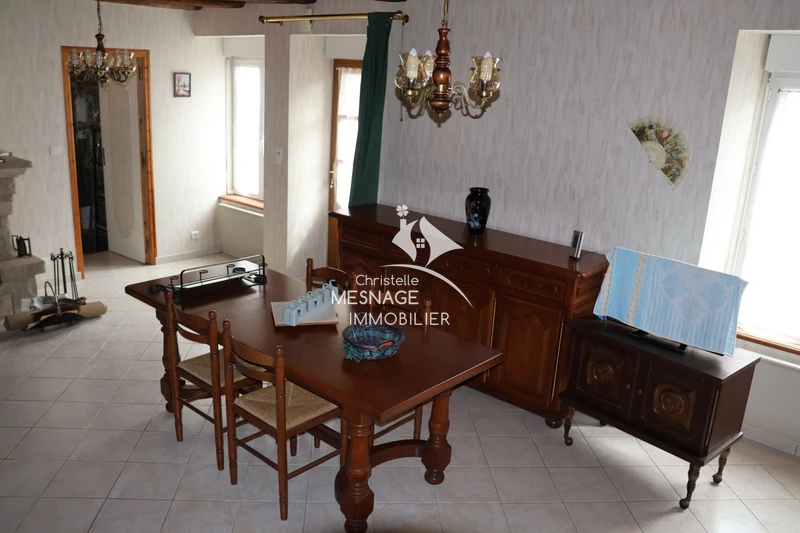 Vente maison Languédias  