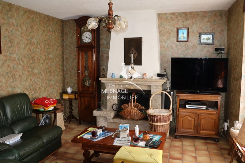 Vente maison Languédias  