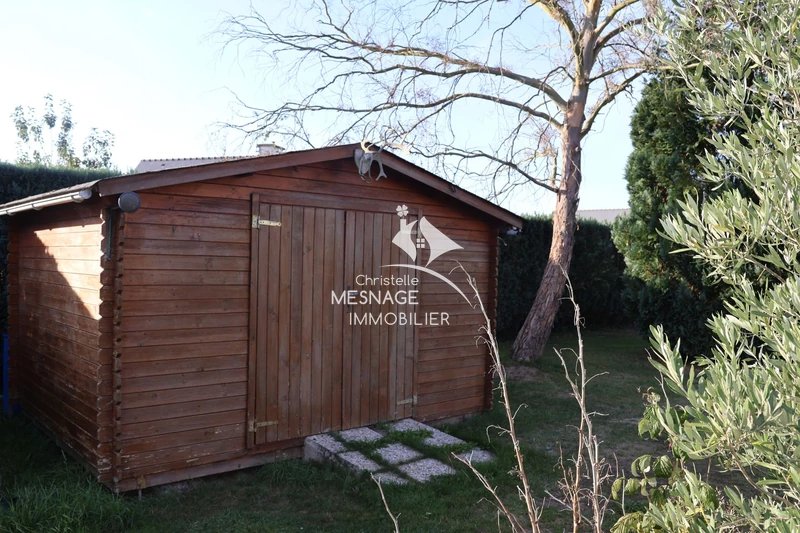 Vente maison Languenan  