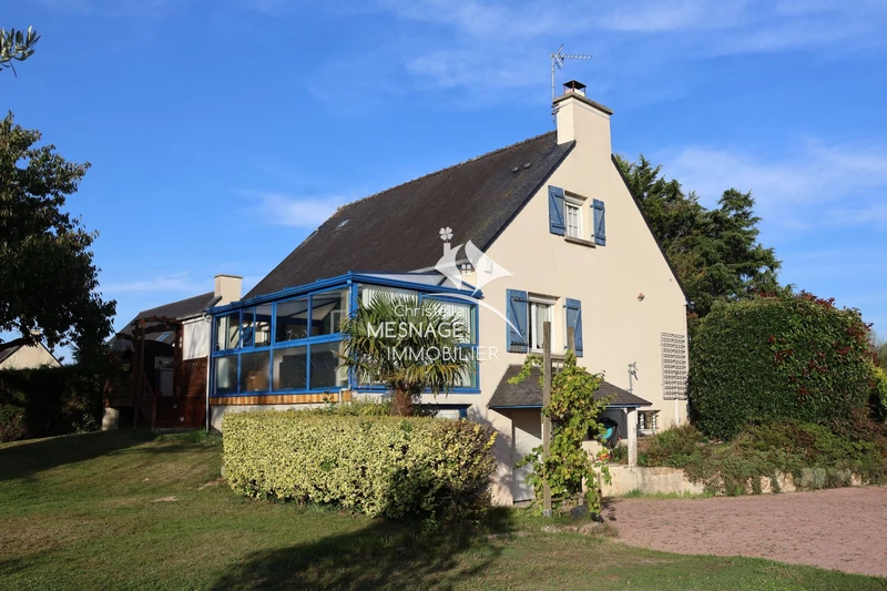 Vente maison Languenan  