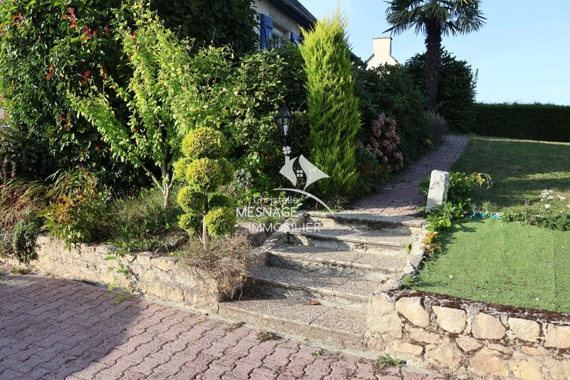 Vente maison Languenan  