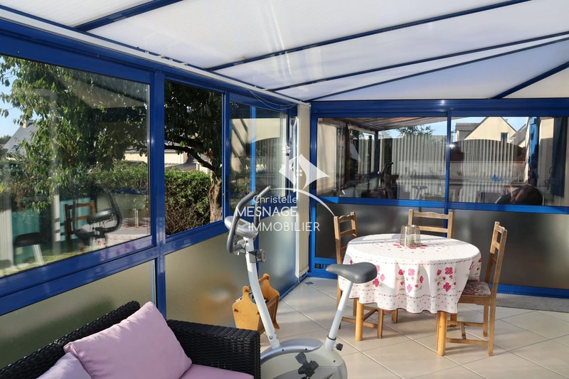 Vente maison Languenan  