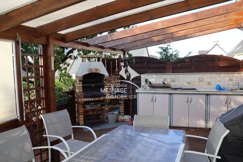 Vente maison Languenan  